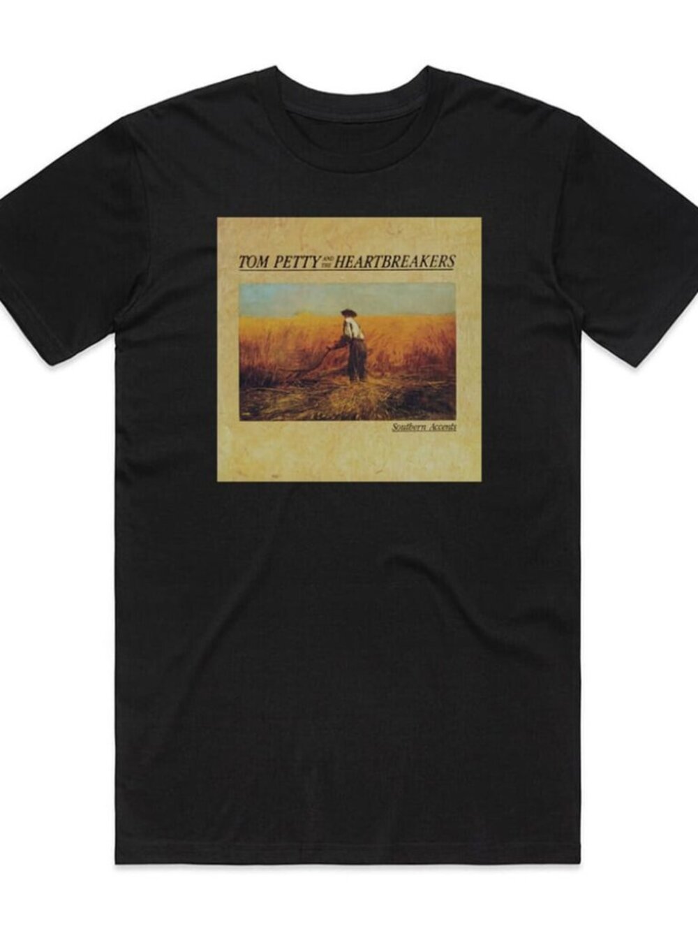 Tom Petty And The Heartbreaker tshirt
